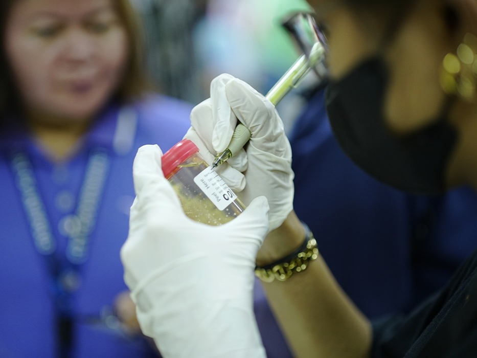 Kidney Screening Reaches 1,500 Filipinos