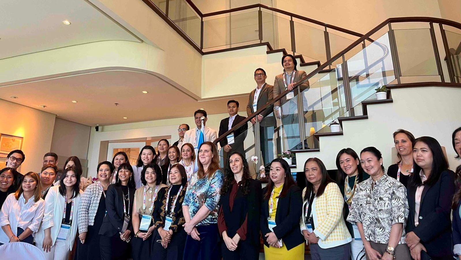 The Women Lead Cybersecurity Brunch