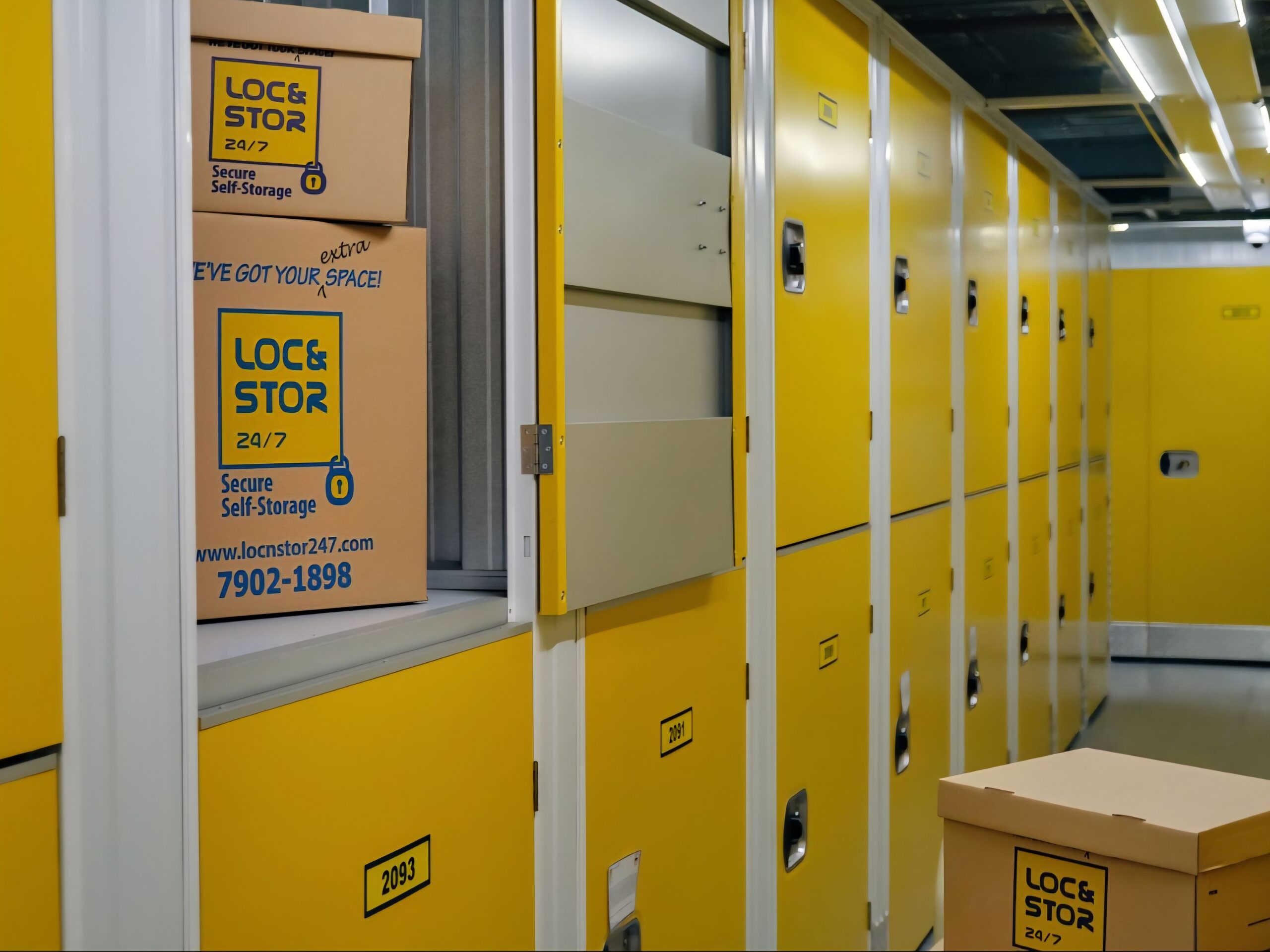 New Self-Storage Facility to Open Near Airport Terminal