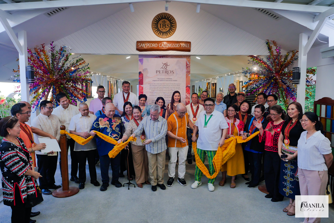 National Heritage Month begins at the Heart of Angono