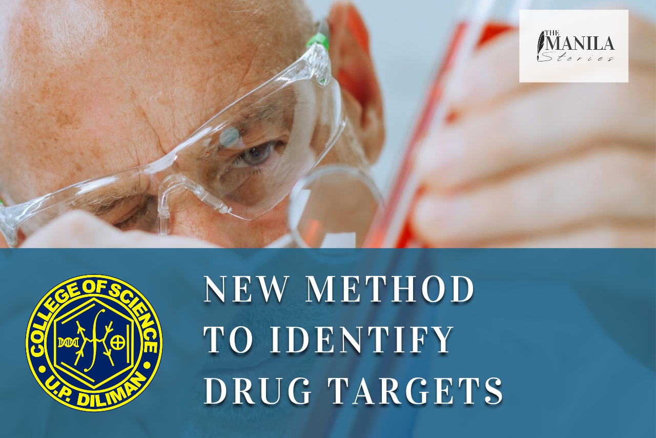 Filipino Scientists Create New Method for Drug Research