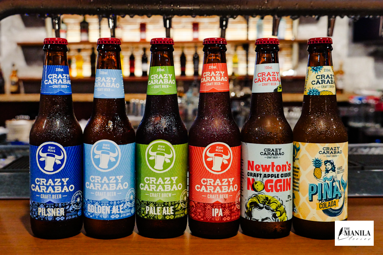 Filipino Experience Inside A Craft Beer