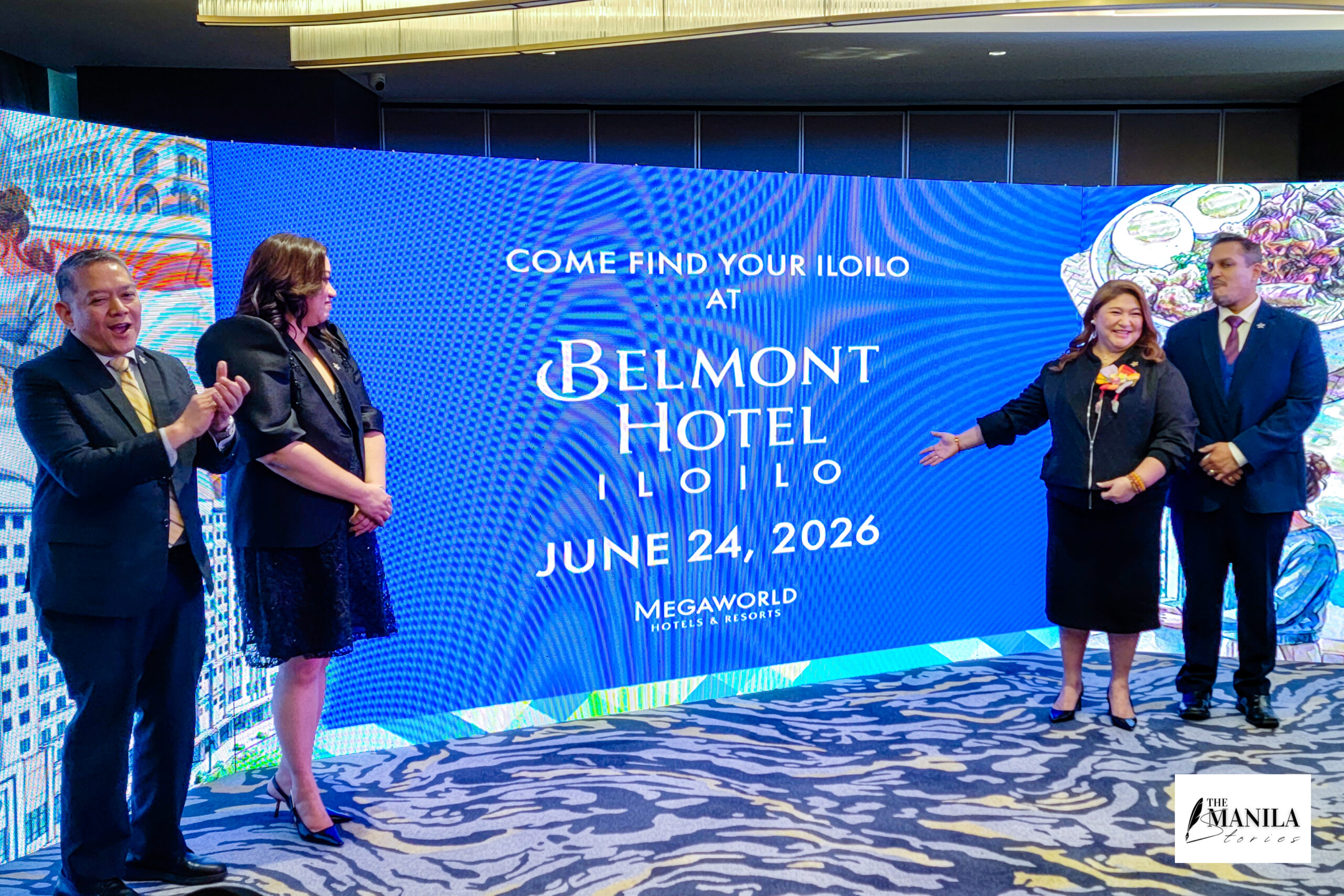 Belmont Hotel Opens In Iloilo This June