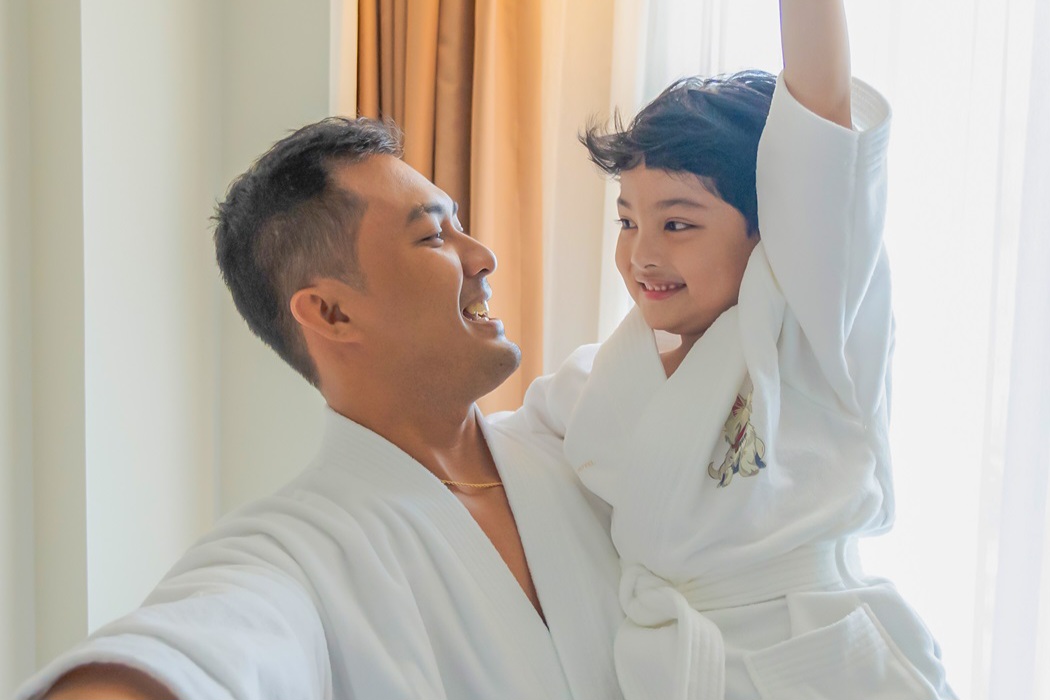 Celebrate Dad With These Getaways