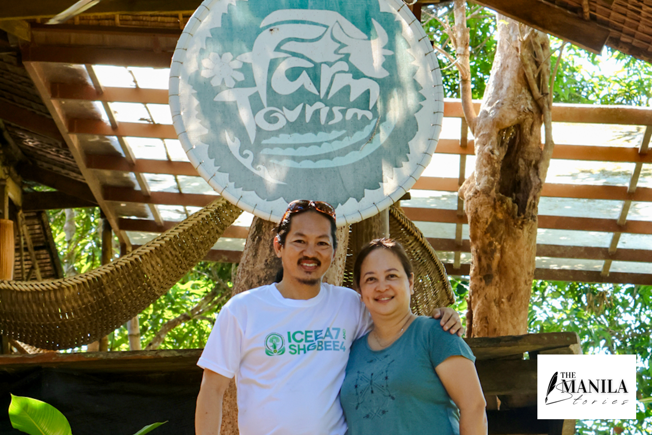 One Filipino Farm Reimagined Agriculture Through Circular Design