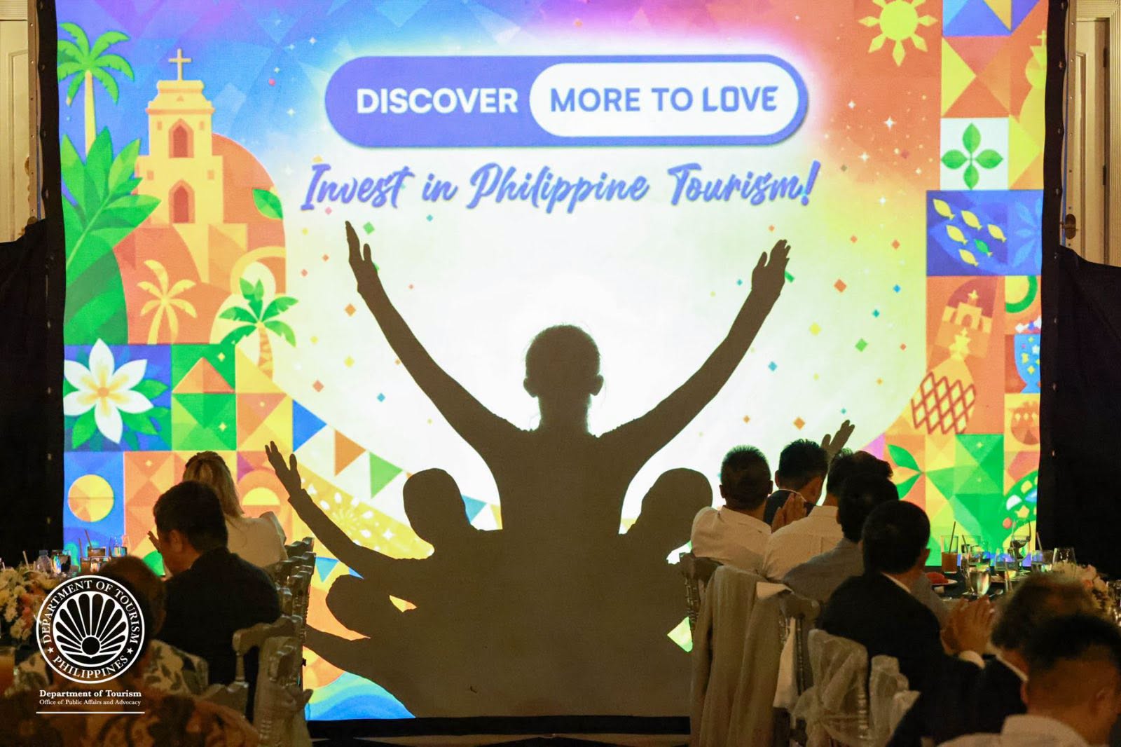 Tourism Secretary Pitches Philippines to ASEAN