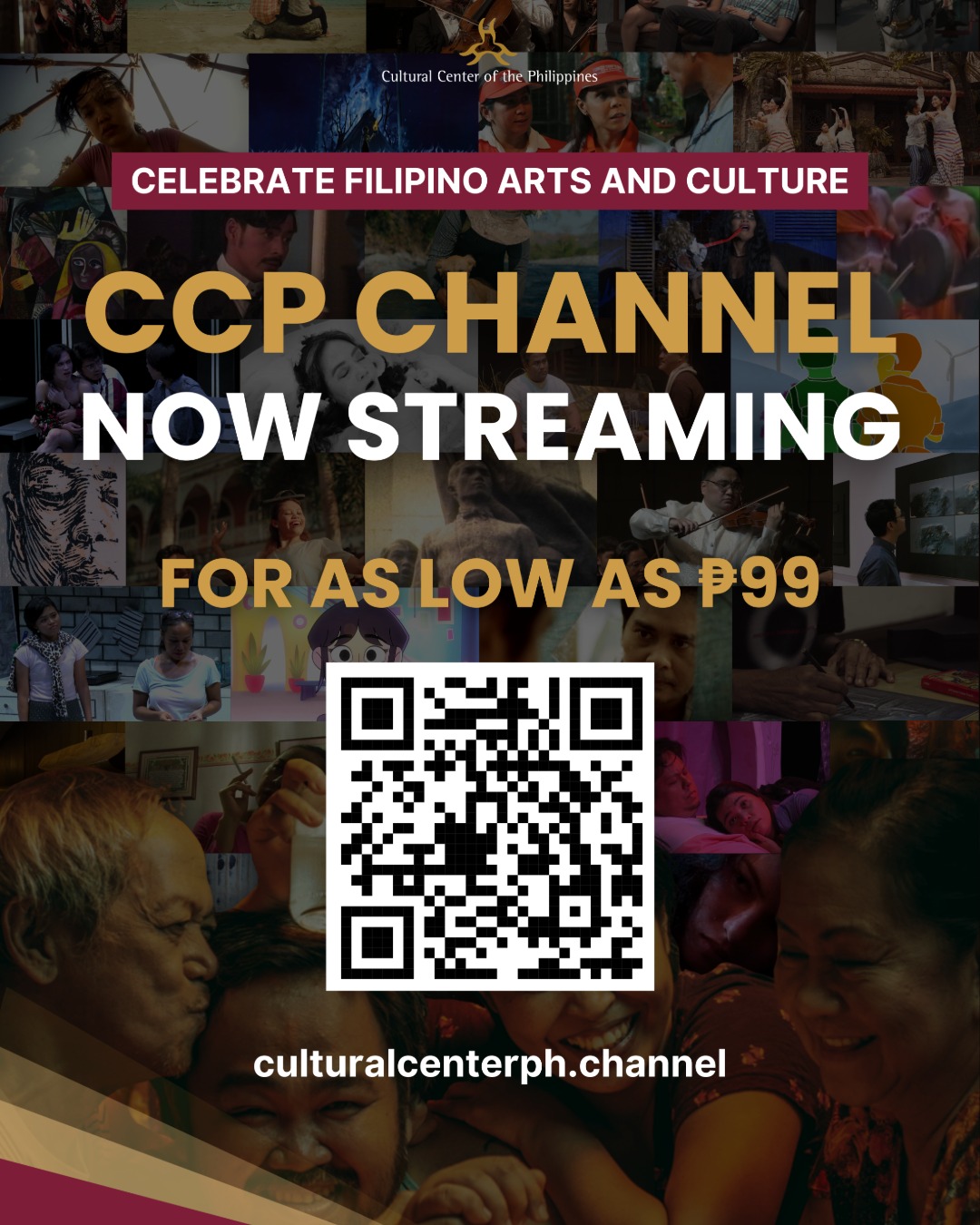 CCP Channel Streams Stories of Courage
