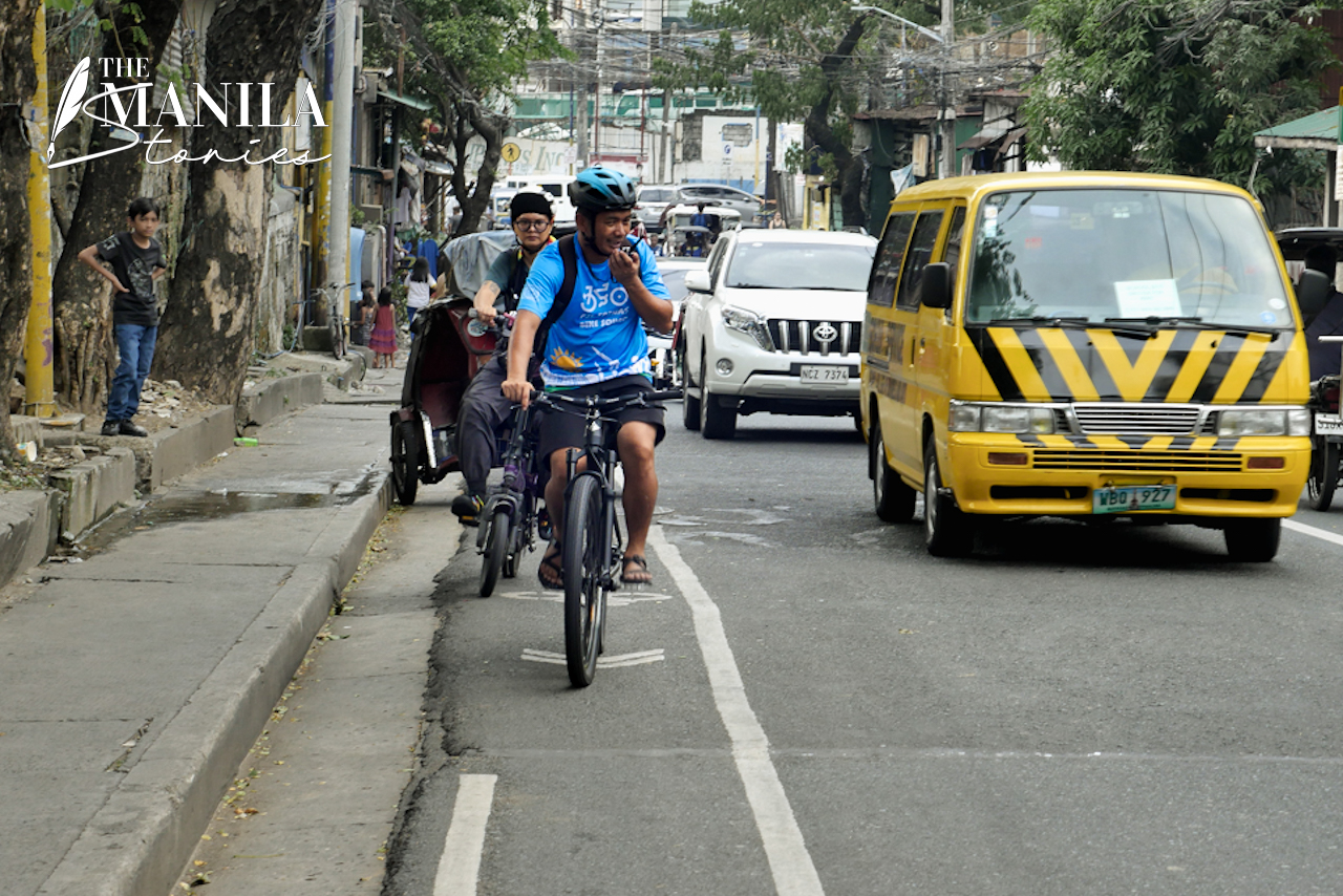 Mandaluyong Drives Safe Cycling For First Time