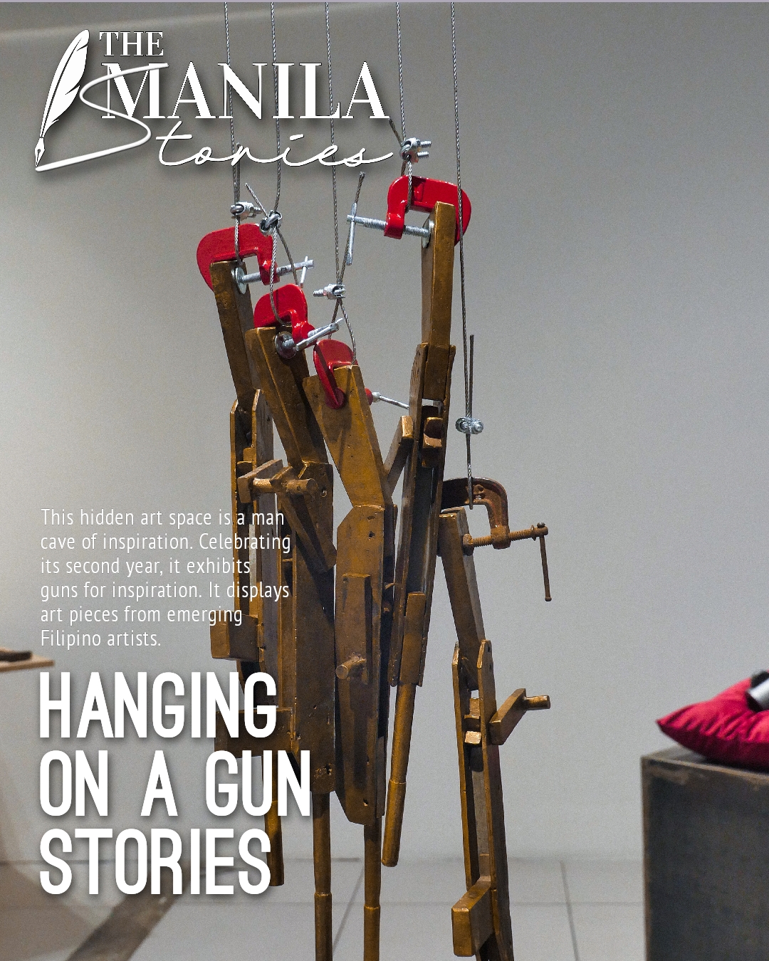 Hanging That Gun Story