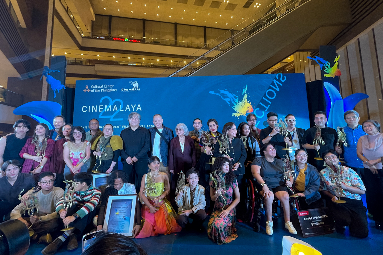 Cinemalaya 2026: Psych Horror Film Wins Best Film