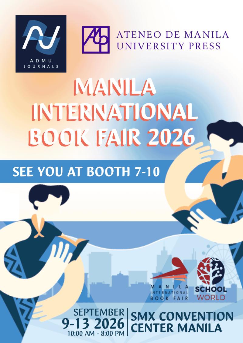 Ateneo Brings New Books to MIBF 2026