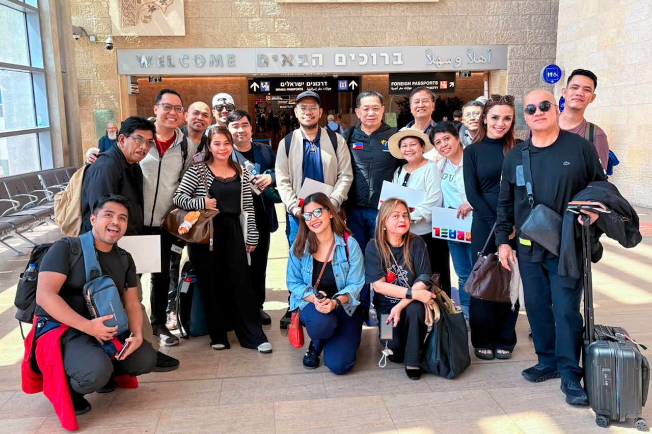 Attacks on Filipino Journalists in Israel