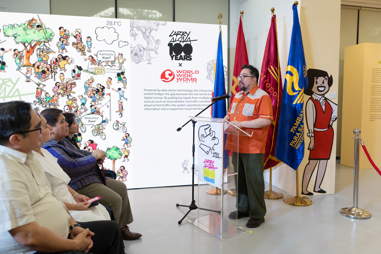 Centennial Honors To Philippine Cartoon Legacy