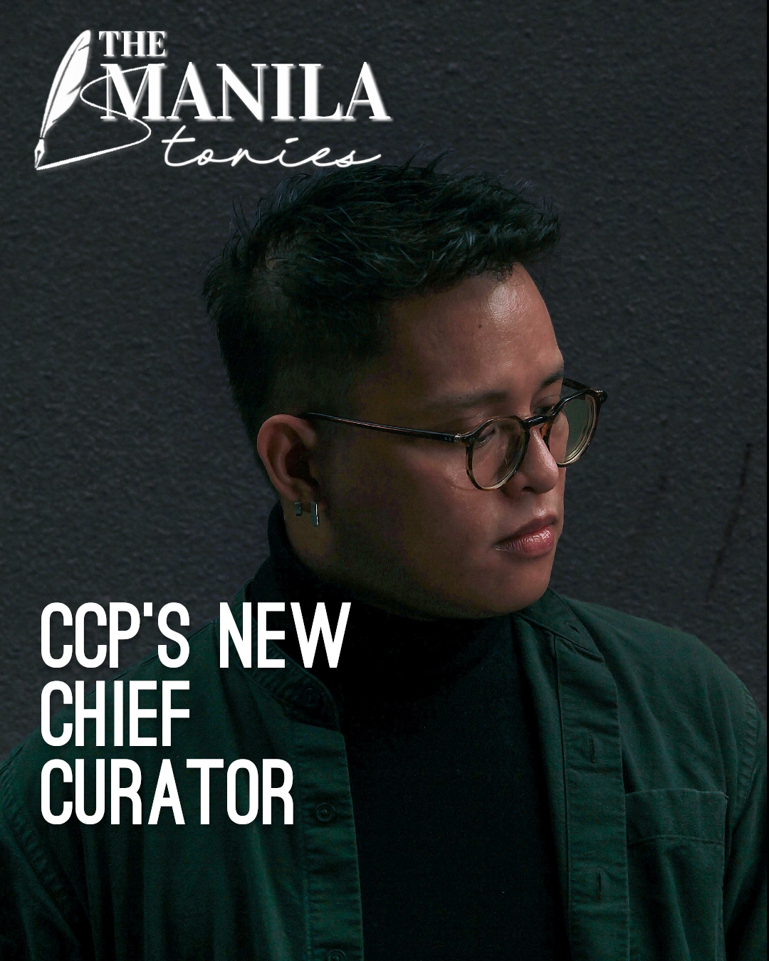 CCP Names Carlos Quijon, Jr. Chief Curator