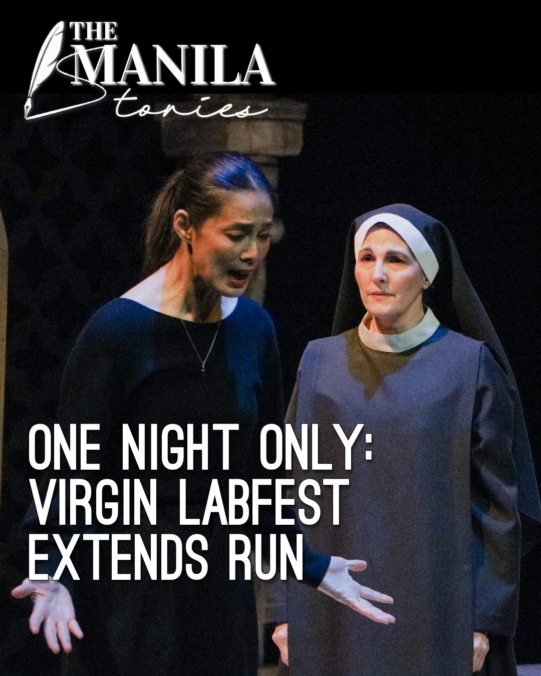 Virgin Labfest Extends Run for One Night Only