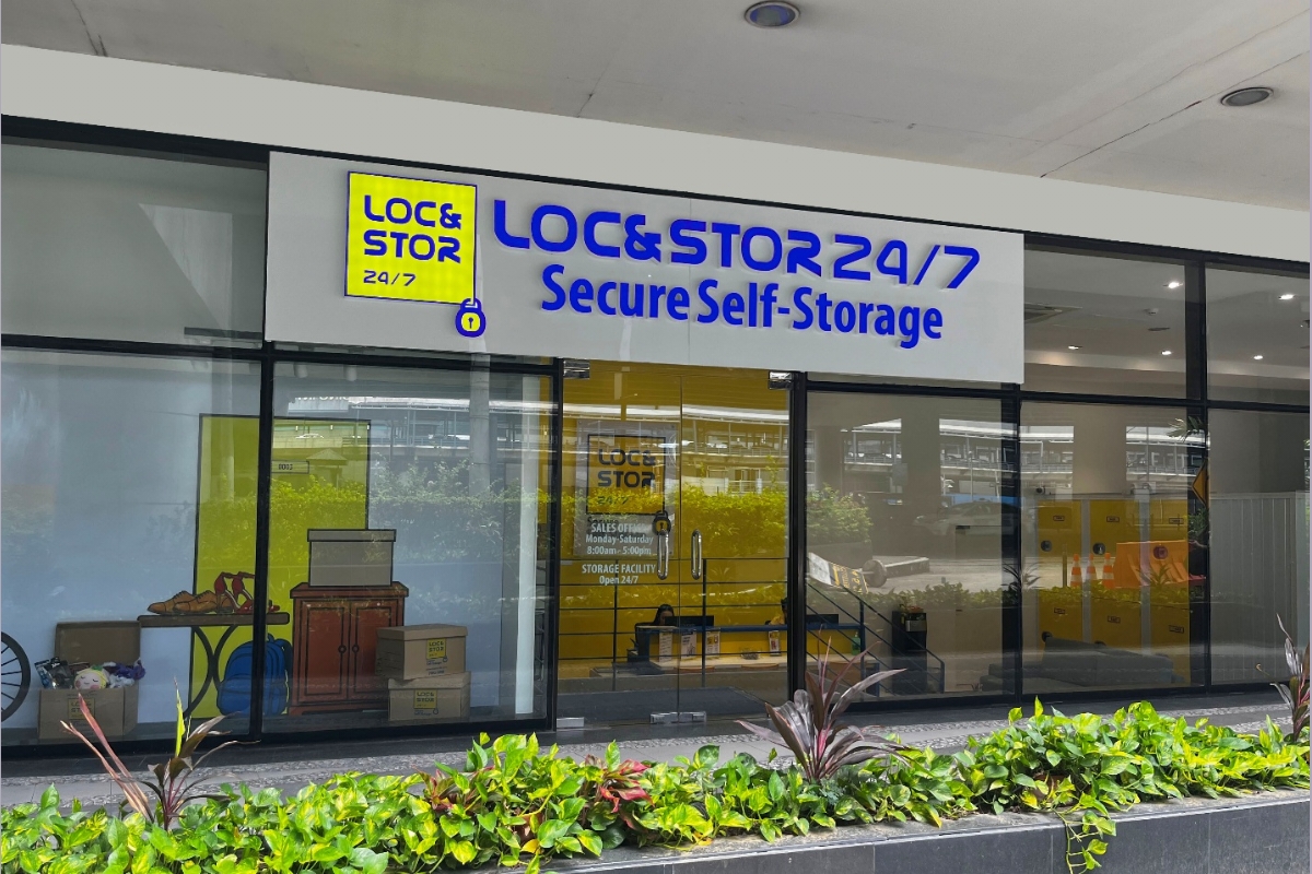 New Storage Facility Opens Near NAIA