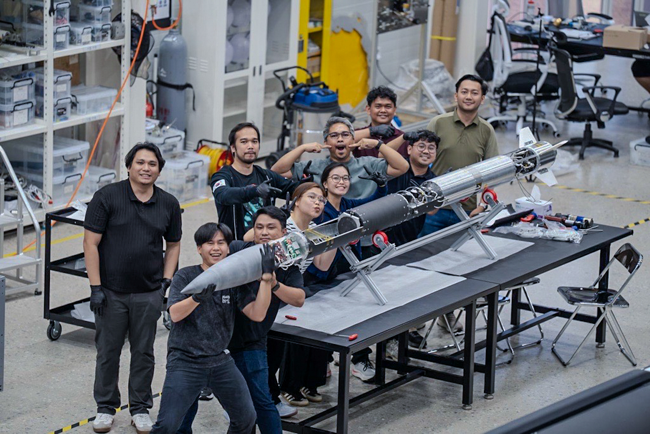 Philippines Prepares For First Rocket Launch