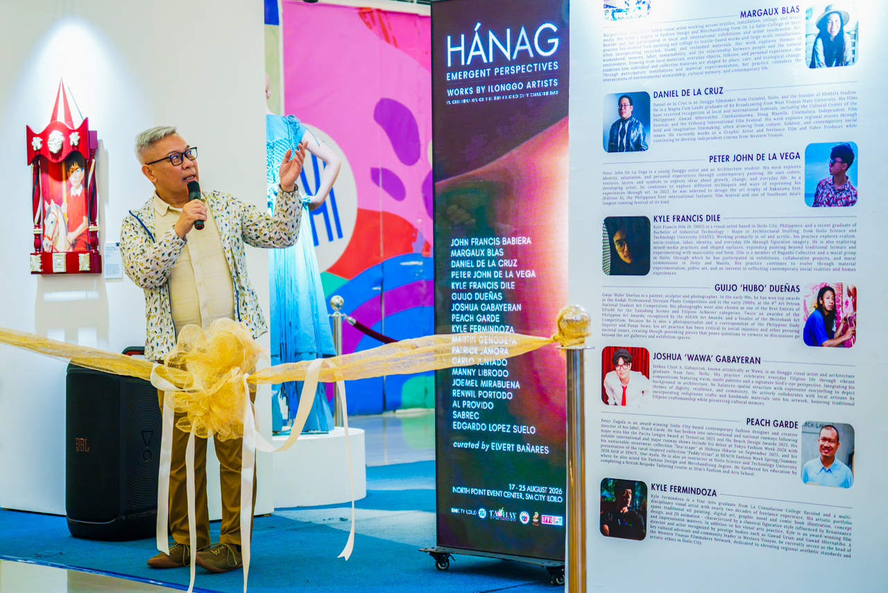 ‘HÁNAG’ Art Exhibit On Demand
