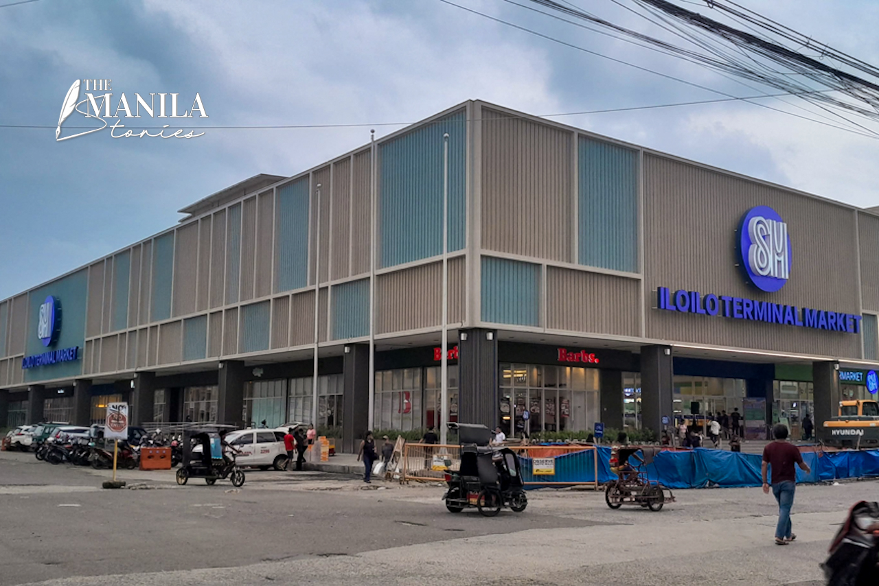 Redefining Urban Spaces in Iloilo City’s Palengke with SM