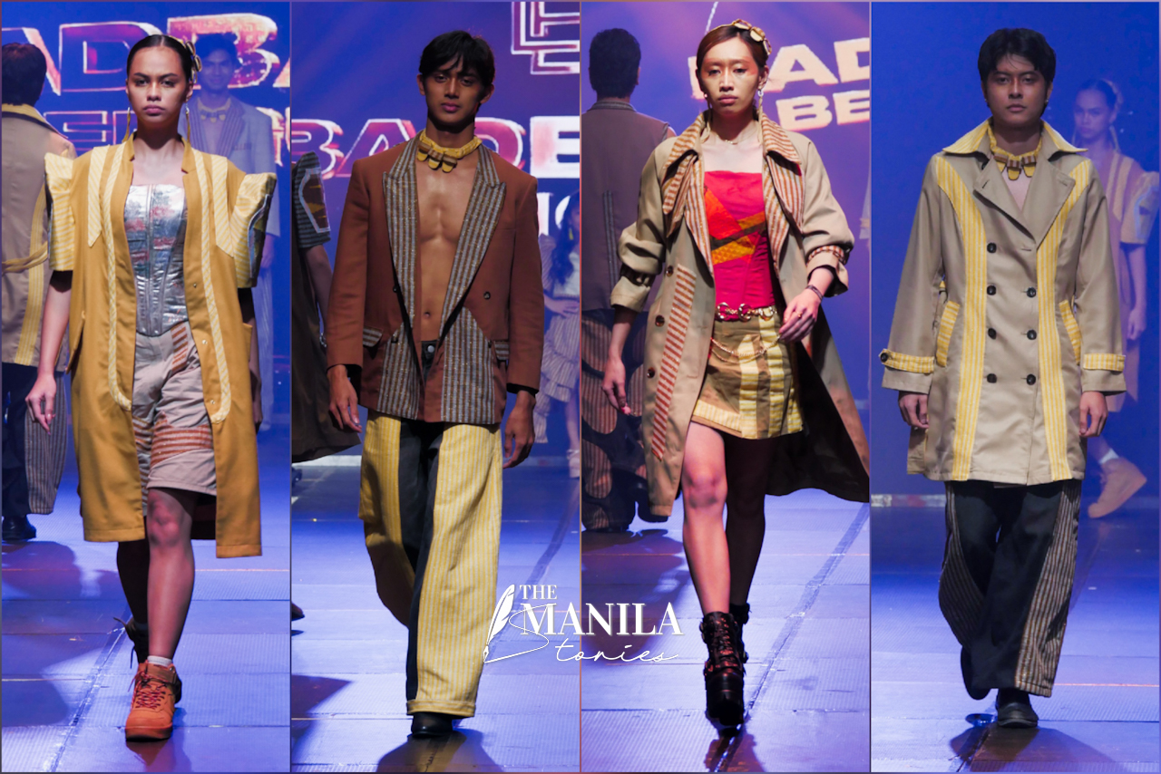 Inabel Fusion With Discarded Garments