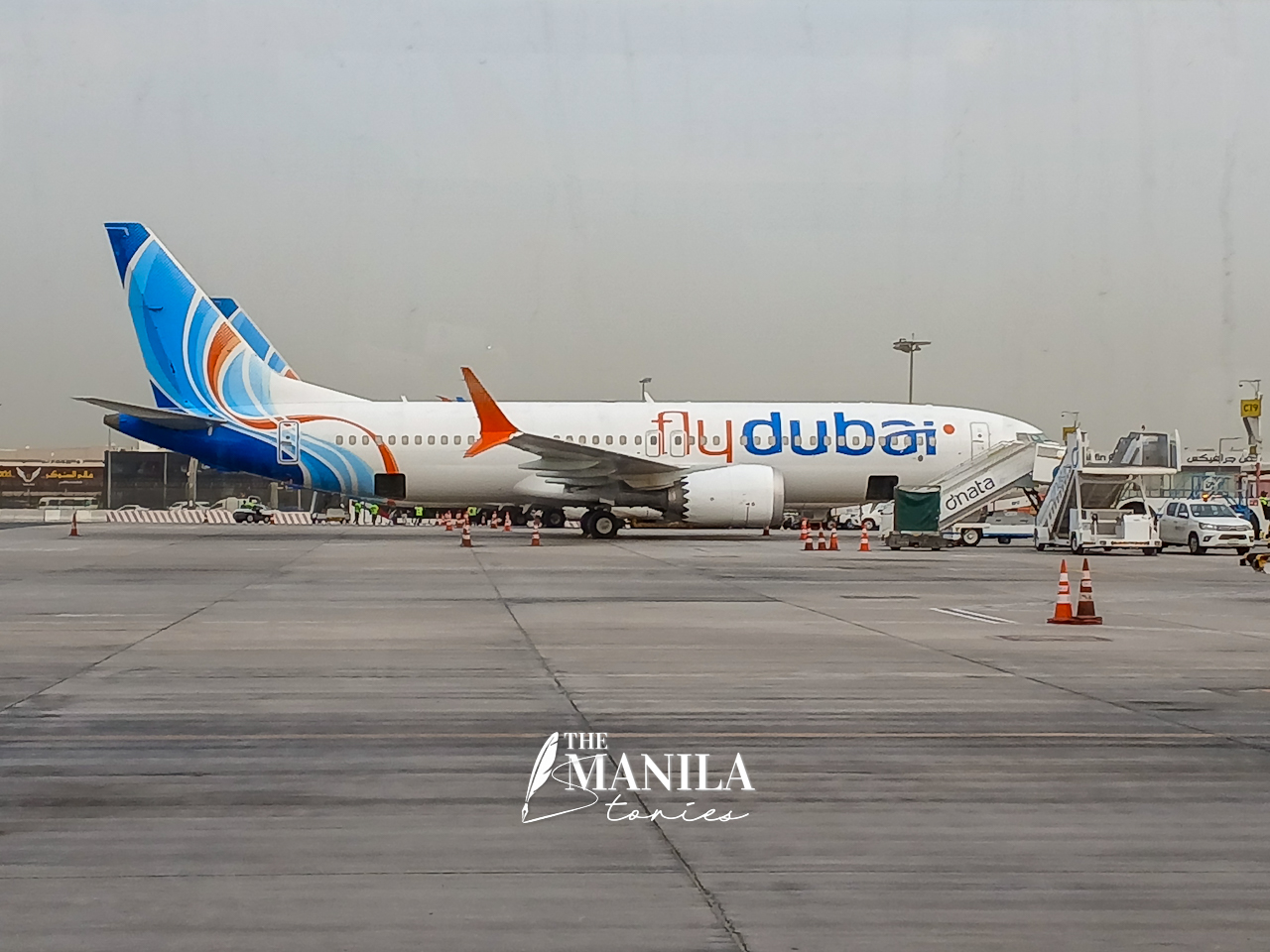 Cockpit Fight Forced FlyDubai to Land in Saudi Arabia