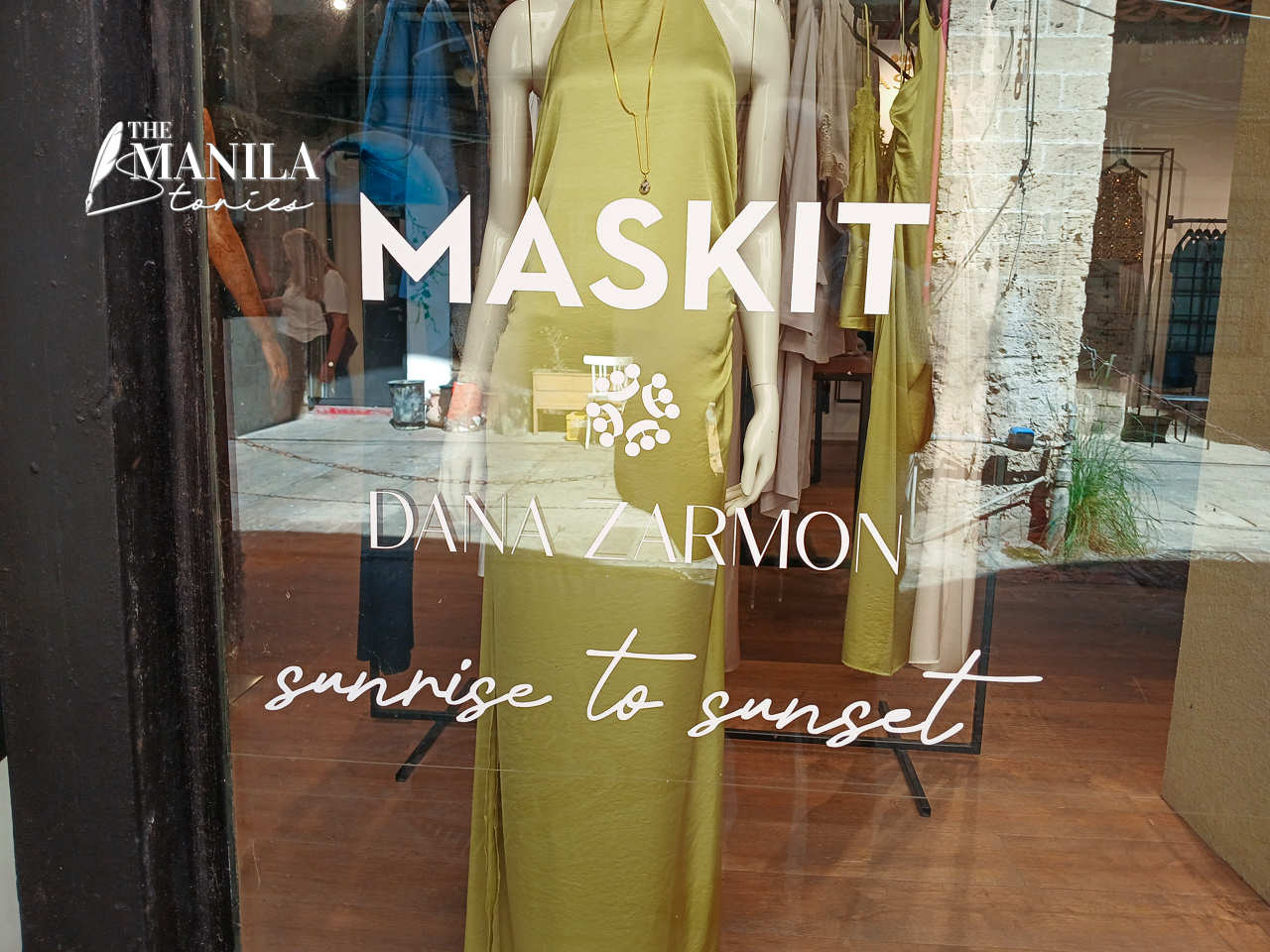 The Saga of Israel’s First Fashion House