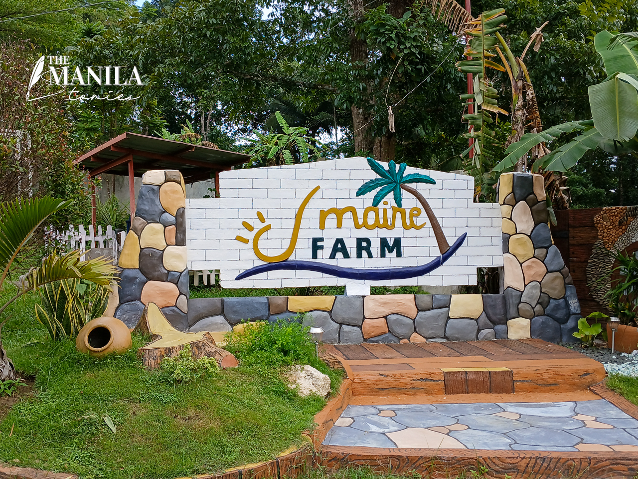 Escape to J’maire Farm Resort