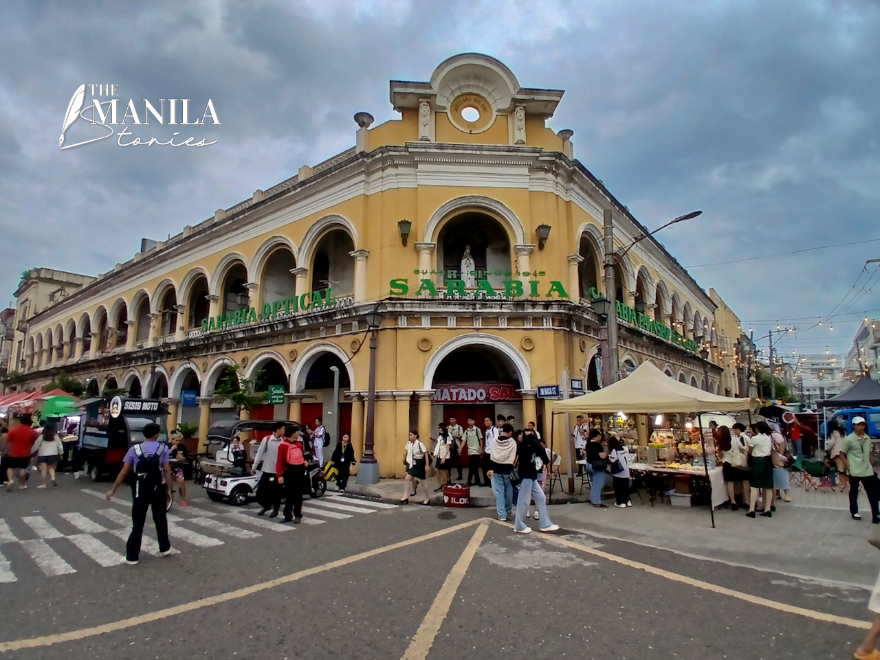 Iloilo City Celebrating 89 Years of Good Taste