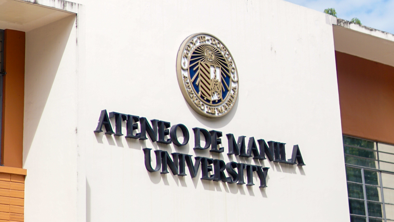 Ateneo Ranks Above Philippine Universities