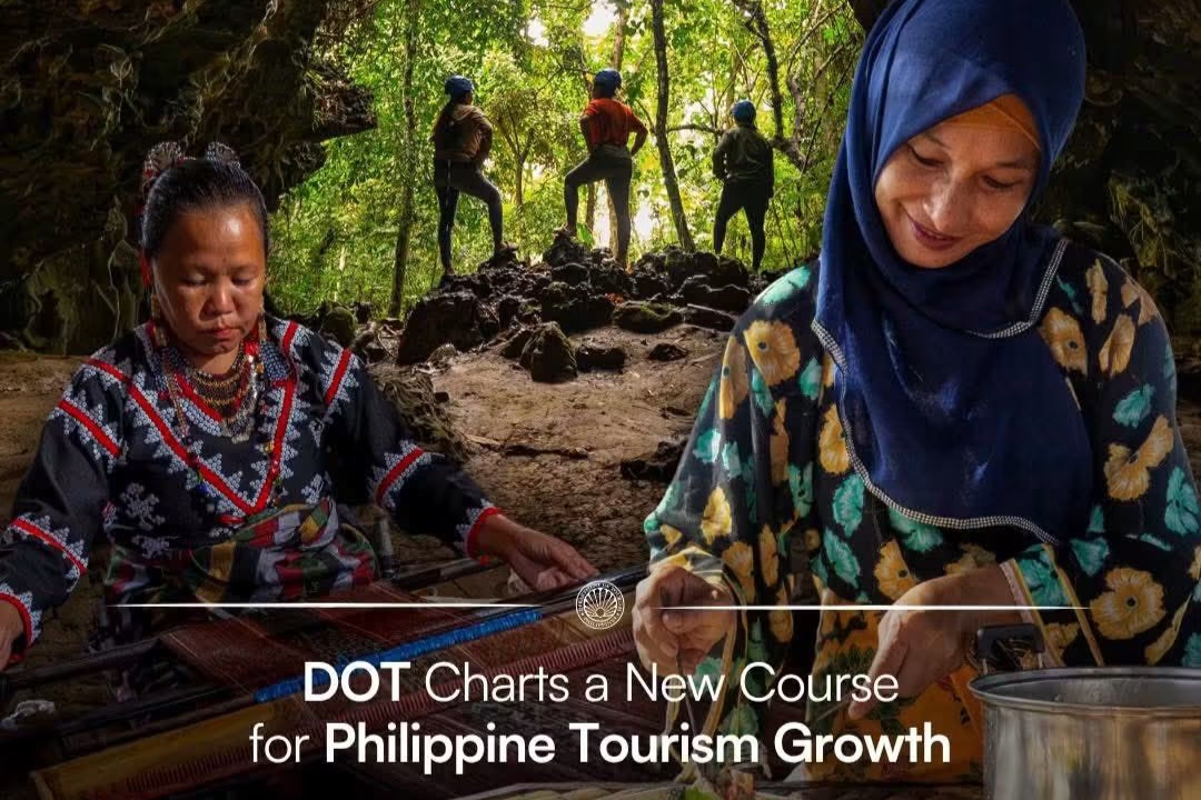 Philippines Expands Global Tourism Drive