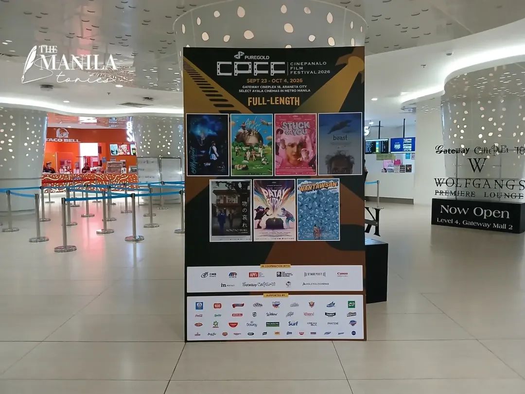 CinePanalo Makes A Win for Philippine Cinema