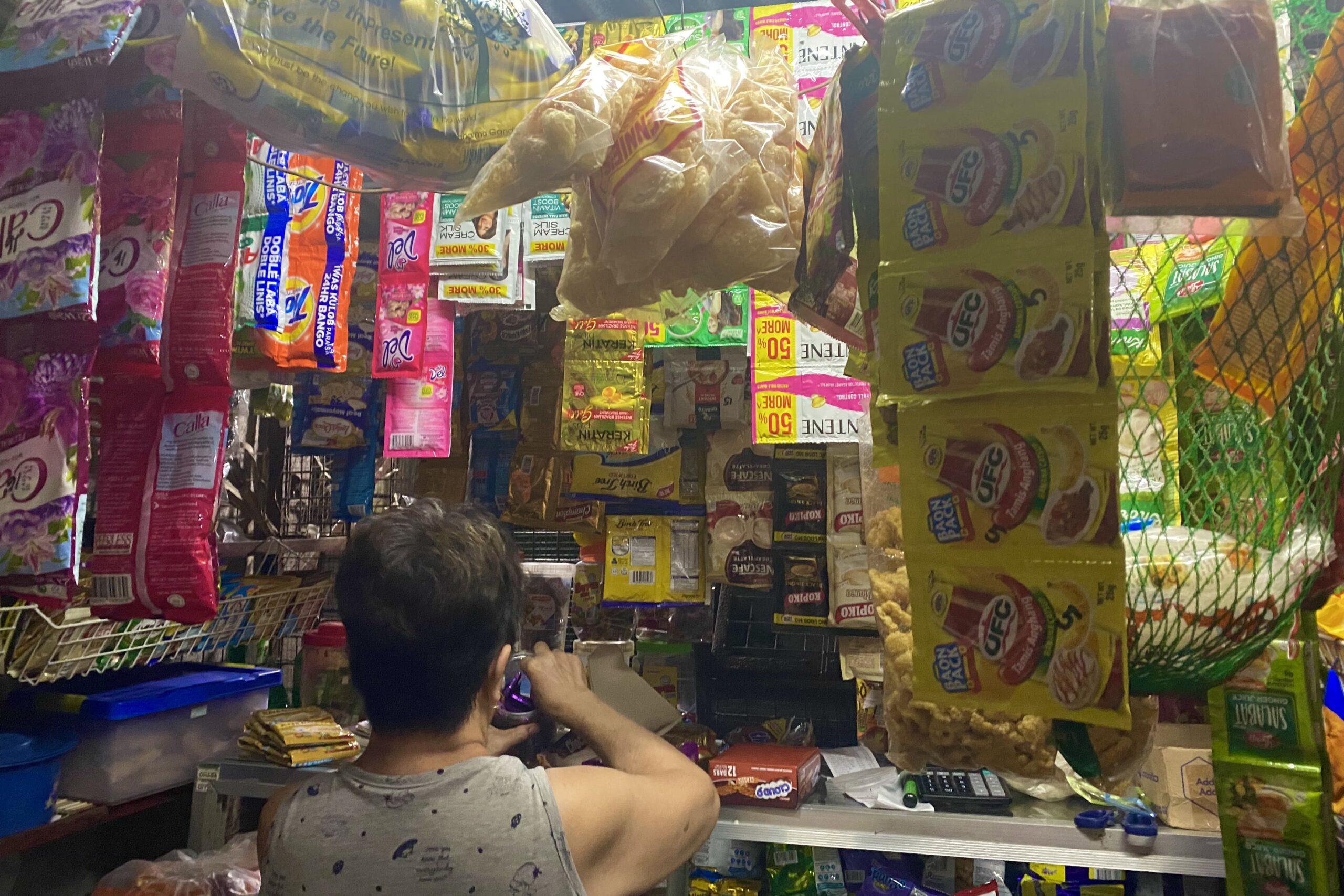 Sari-Sari Stores Serve as Hidden Pharmacies