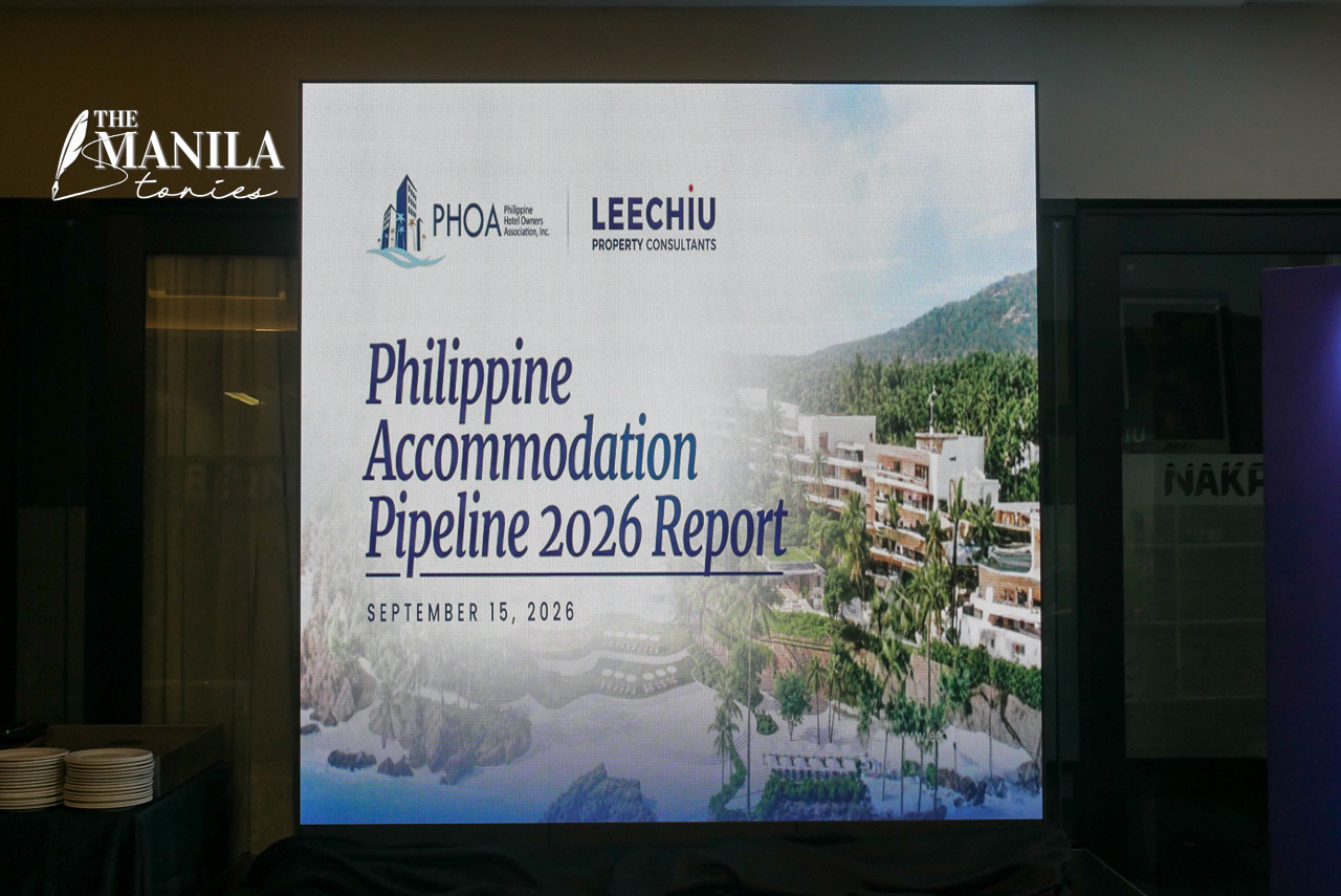 Philippine Hotel Pipeline Hits 45,884 Keys