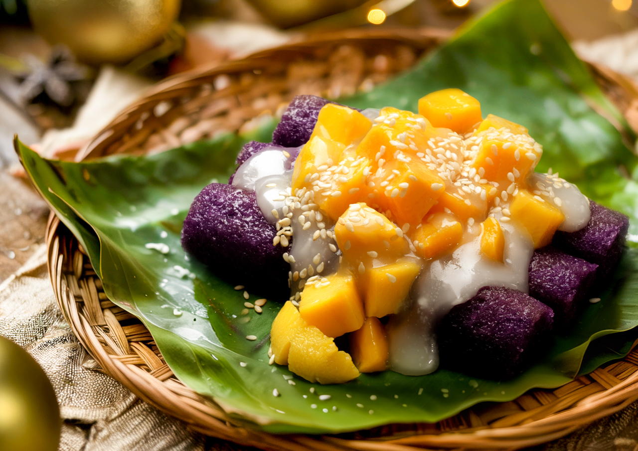 Welcome The Ber Months with X’Mas Flavors