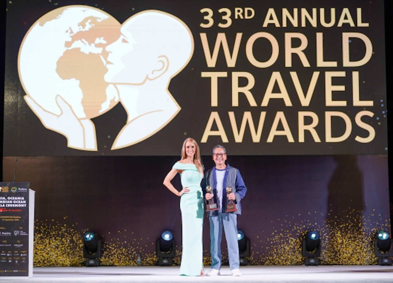 Savoy Hotel Manila Wins Big