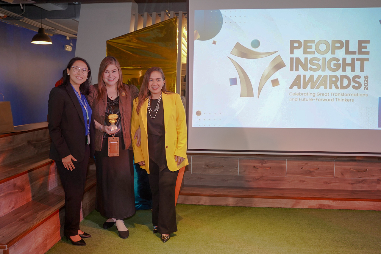 SM Hotels Wins Global HR Awards