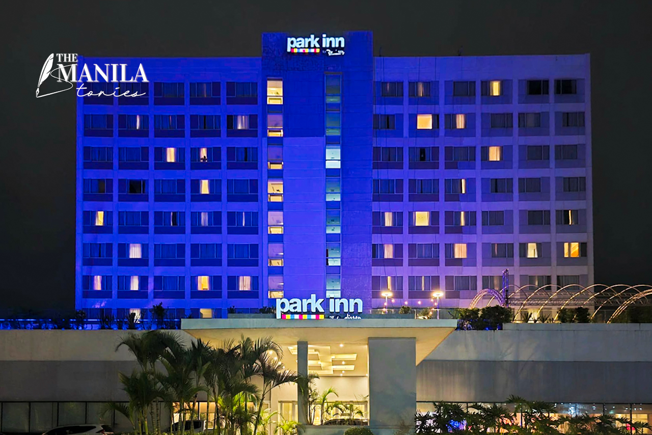 Park Inn Marks Seven Years