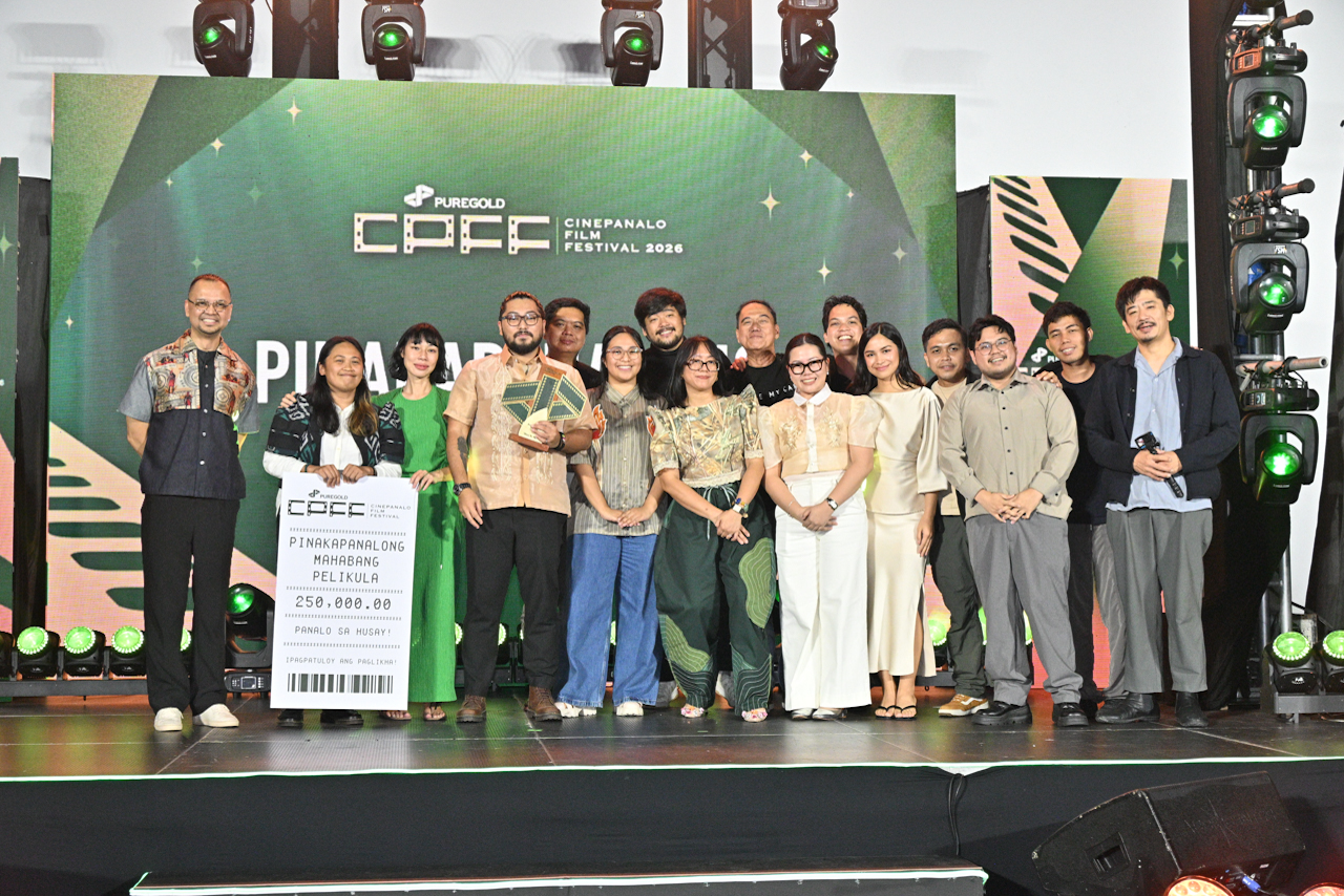 OFW Film Wins Big In CPFF 2026