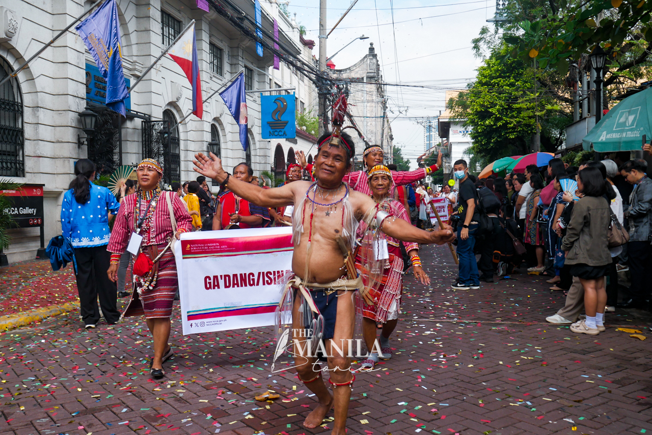 Dayaw Festival 2026 Opens in Intramuros