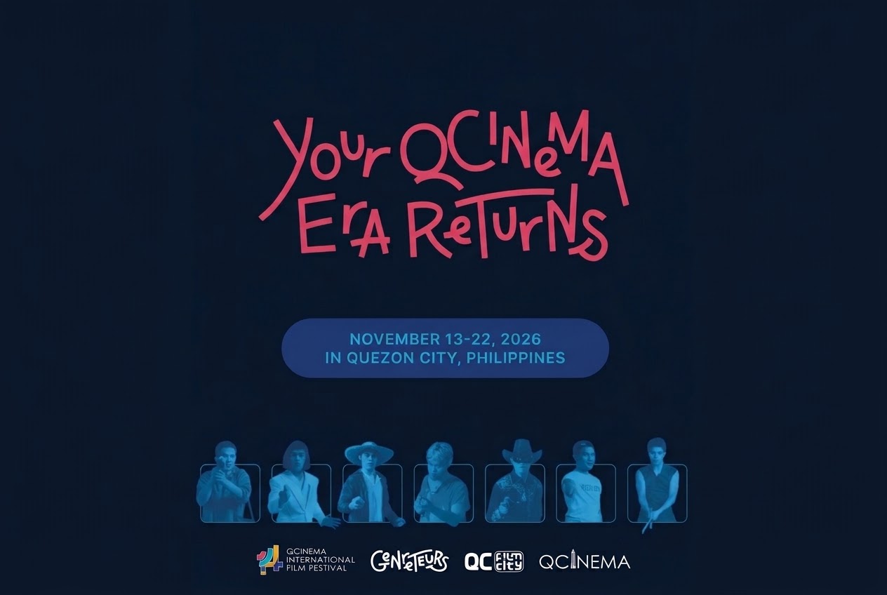 QCinema 2026 Spotlights Diverse Global Voices