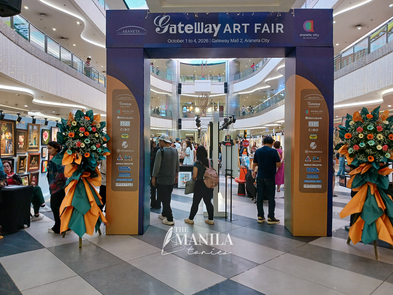 Gateway Art Fair 2026&nbsp; is Open