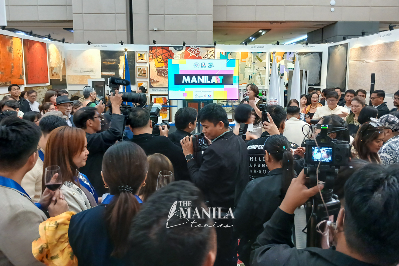 Manila Art 2026 Celebrates Comics and Culture