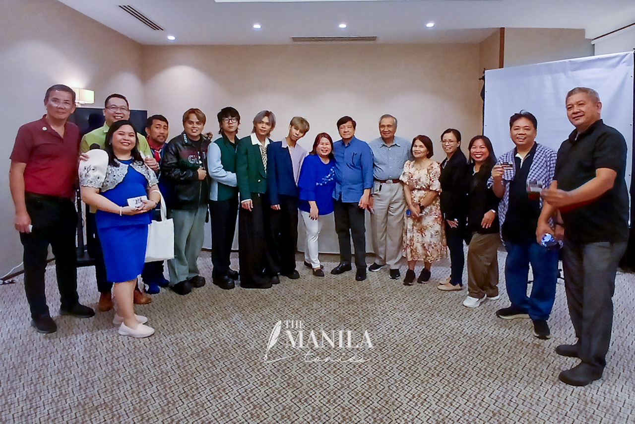 UNGC Honors Media Practitioners