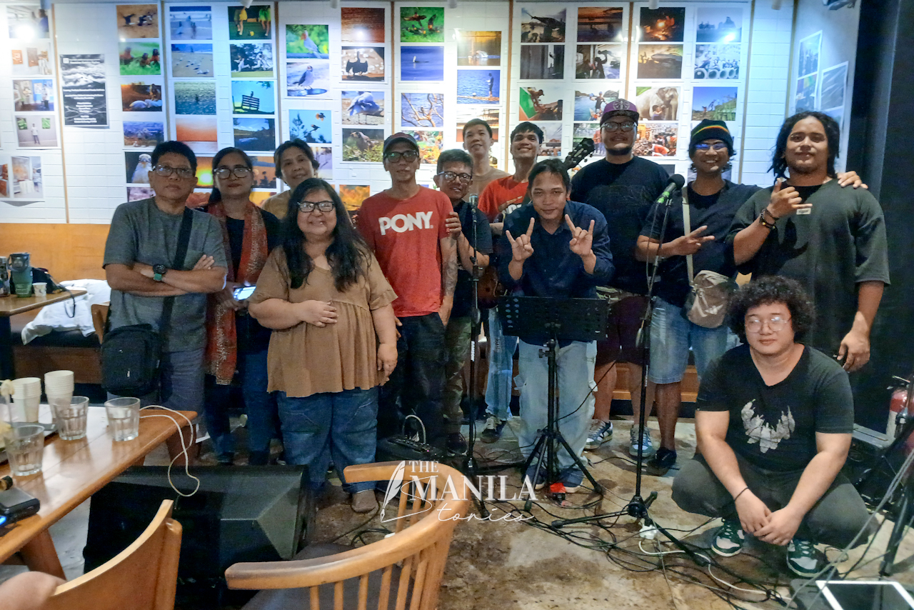 Coffee, Chorus and Chat