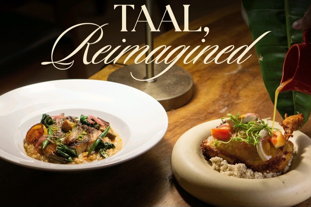 Belmont Hotel Manila Unveils Taal Reimagined Dishes
